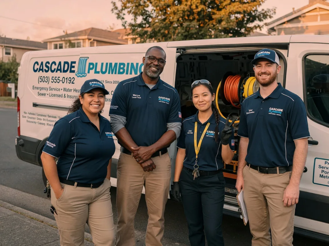 Emergency Plumber company in Mount Auburn, IL